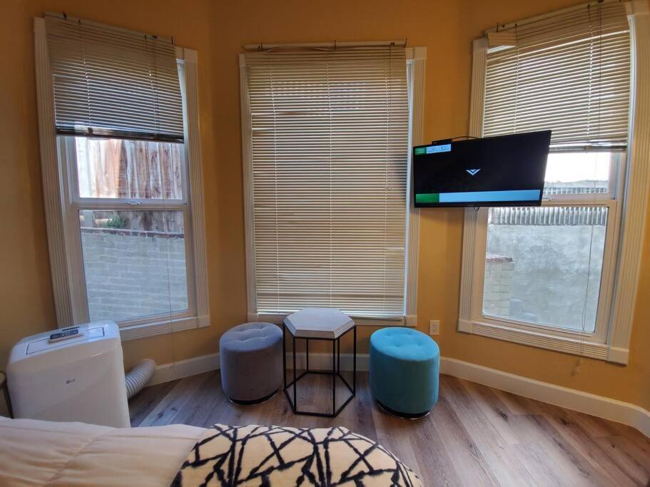 Ferienwohnung Centrally Located Studio And Cozy Place Perfect For Travelers And Couples! Located In San Diego Downtown! Perfect For Your Quick Getaway! Exterior foto
