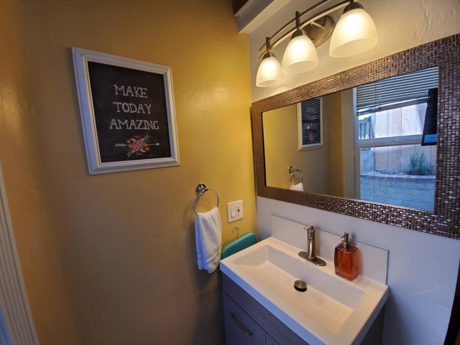 Ferienwohnung Centrally Located Studio And Cozy Place Perfect For Travelers And Couples! Located In San Diego Downtown! Perfect For Your Quick Getaway! Exterior foto