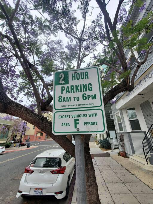 Ferienwohnung Centrally Located Studio And Cozy Place Perfect For Travelers And Couples! Located In San Diego Downtown! Perfect For Your Quick Getaway! Exterior foto