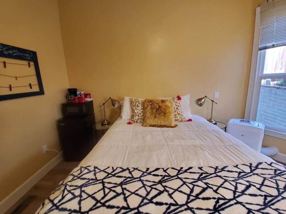 Ferienwohnung Centrally Located Studio And Cozy Place Perfect For Travelers And Couples! Located In San Diego Downtown! Perfect For Your Quick Getaway! Exterior foto